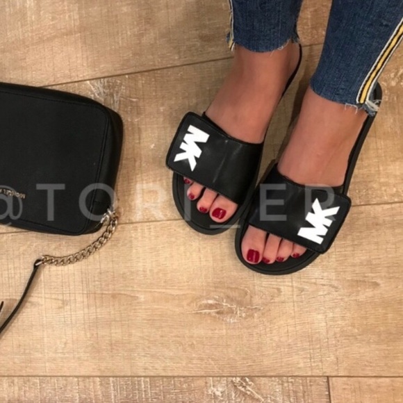 Michael Kors Shoes - Michael Kors Sport Slide Sandal